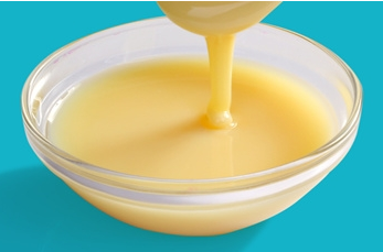 condensed milk,sweetened condensed milk,evaporated condensed milk