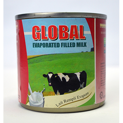 Evaporated Milk