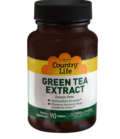 HERBAL AND GREEN TEA EXTRAC