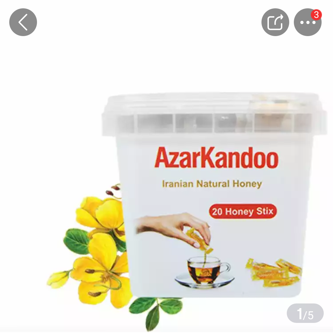 Flower honey