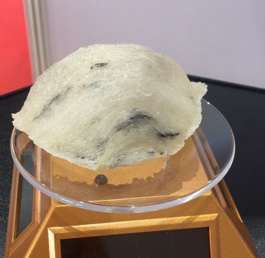 RAW BIRD NEST BOAT SHAPED