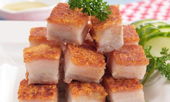 Crispy Pork