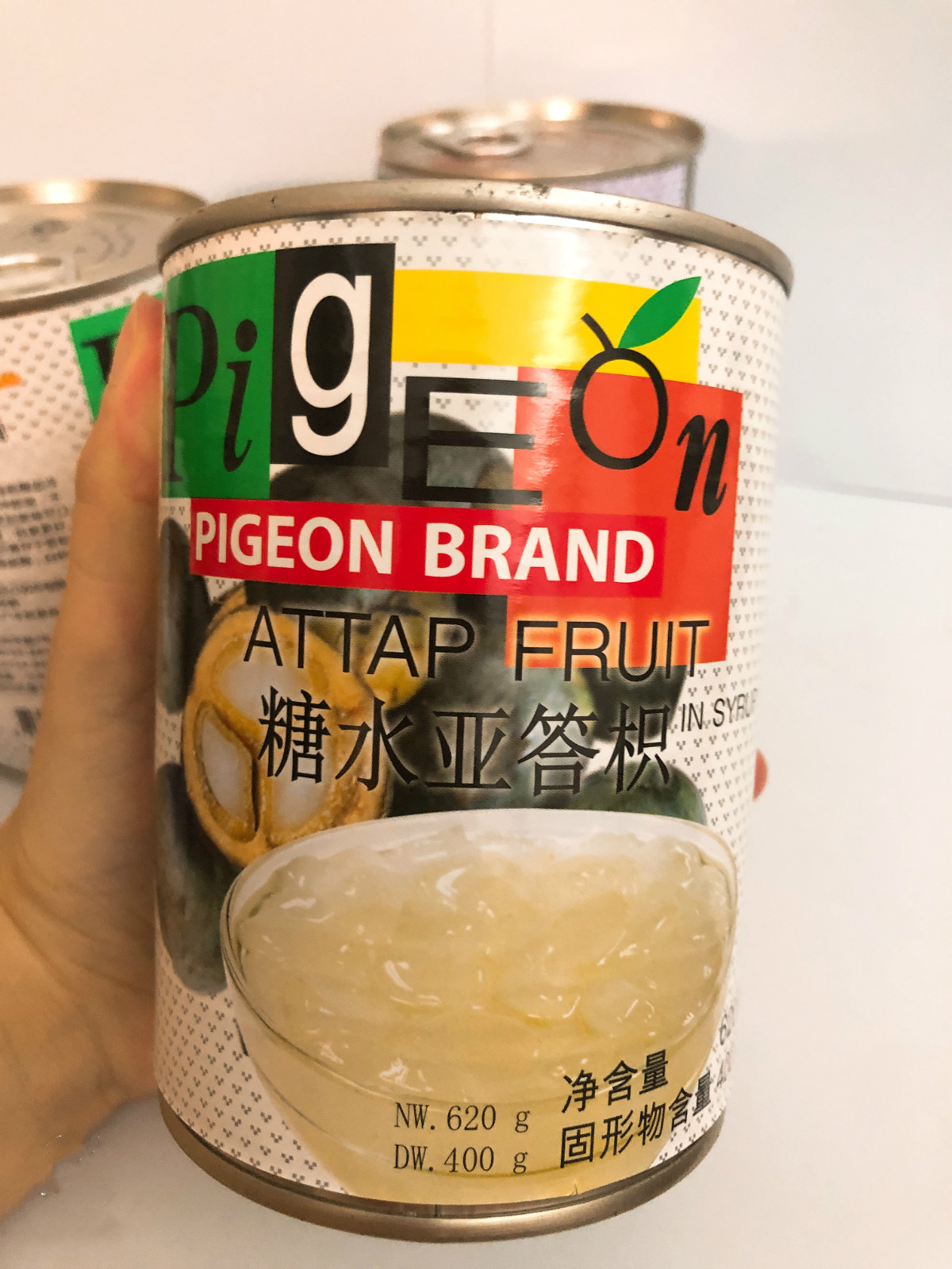 White Pigeon Brand Thailand original imported Asian product can