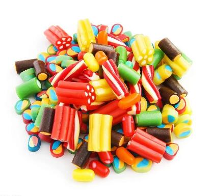 Offer Different Taste Gummy Candy