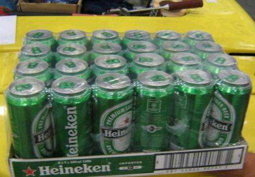 Dutch heineken