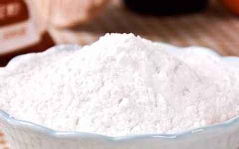 Canna starch
