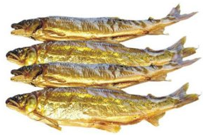 Hajima Crispy Salmon Skin Snack