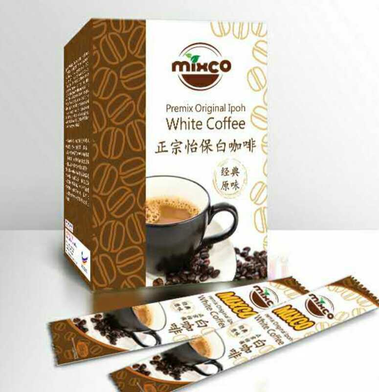 Premix Original Ipoh White Coffee