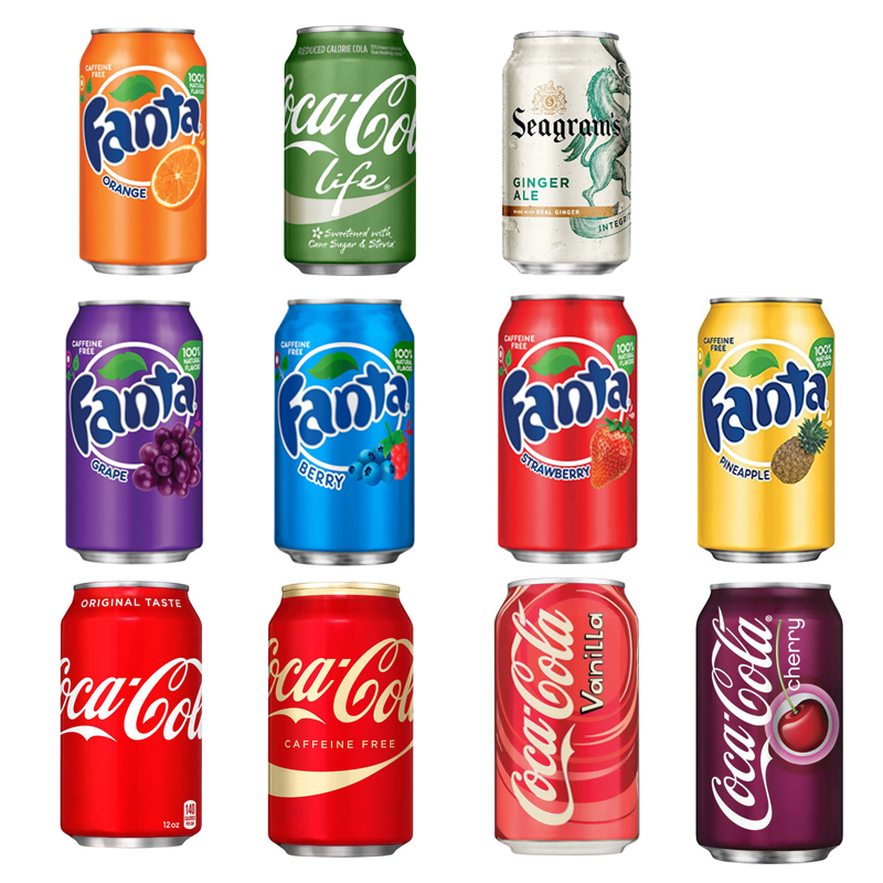 Coca-Cola Fanta