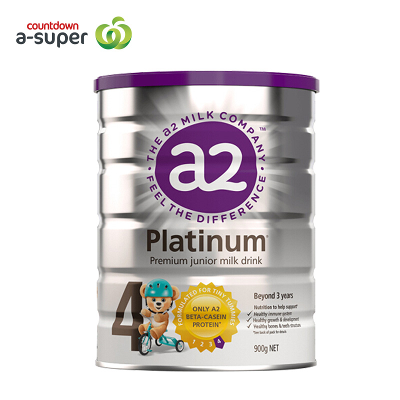 A2 Australian New Zealand infant formula 4 900g/ cans