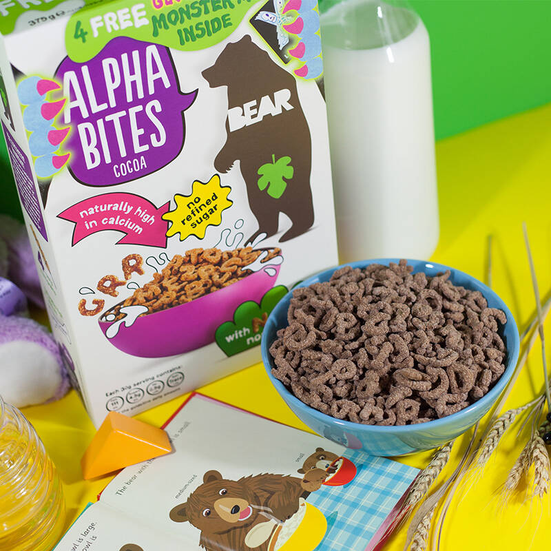 chocolate oatmeal for baby