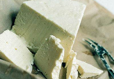 Creamy soft cheese