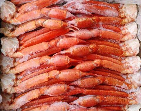 BUY FROZEN SNOW CRAB CLUSTERS