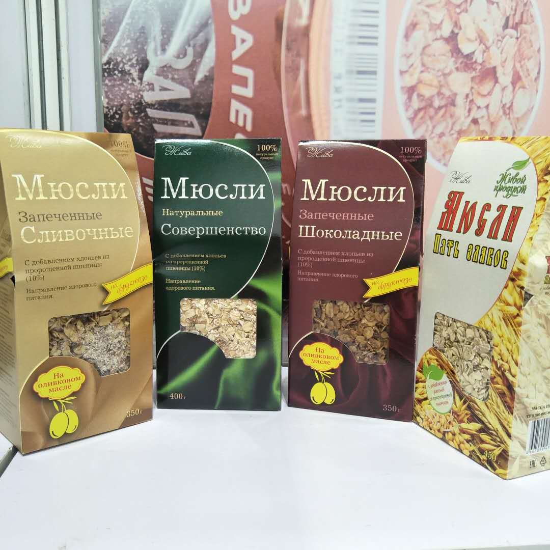 Russian cereal