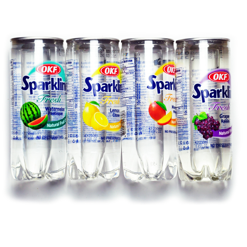 SPARKING WATER