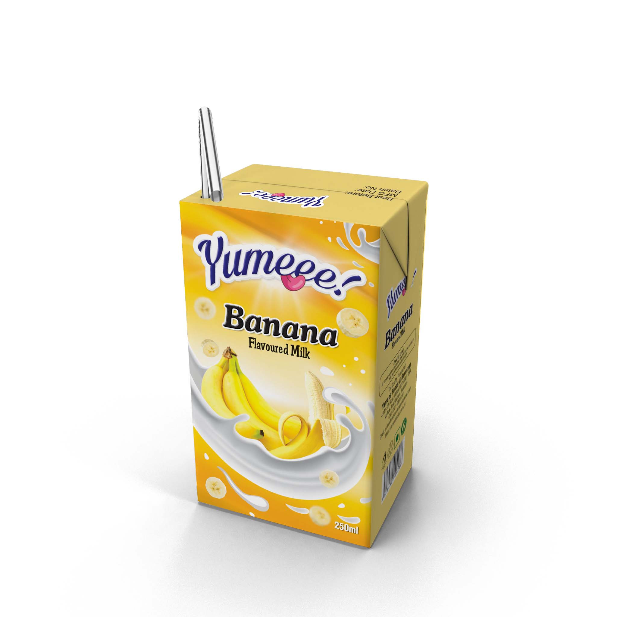 Banana Milk
