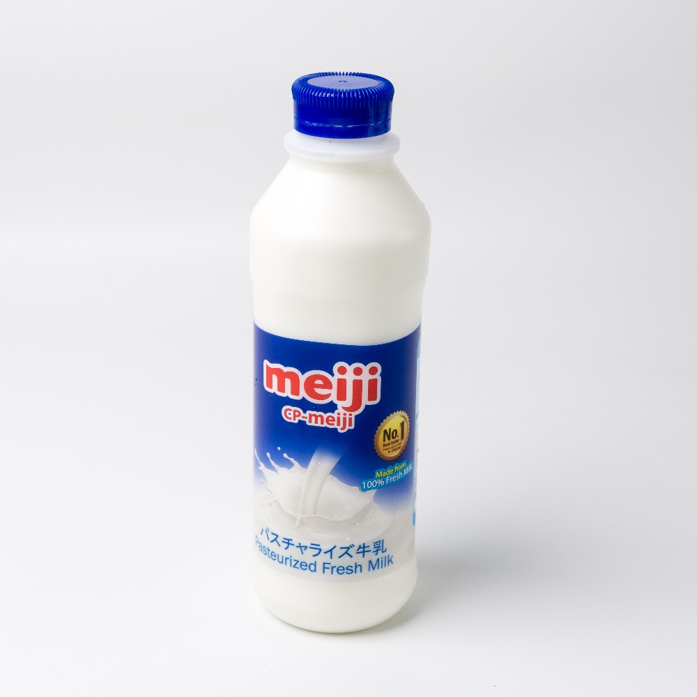 Meiji Fresh Milk 830ml_福图喜纳FOOD2CHINA