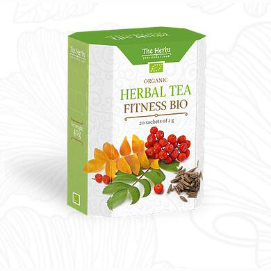 Fitness Bio, Organic Herbal Tea/Raspberries & Ginger, Organic Herbal Tea/Bio-Energy, Organic Herbal Tea/Good Night, Organic Herbal Tea/Detox, Organic Herbal Tea(herb tea)