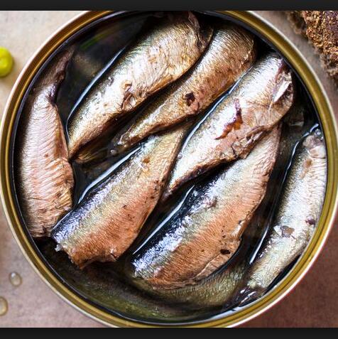 Sell Spanish canned sardines with LC_福图喜纳FOOD2CHINA