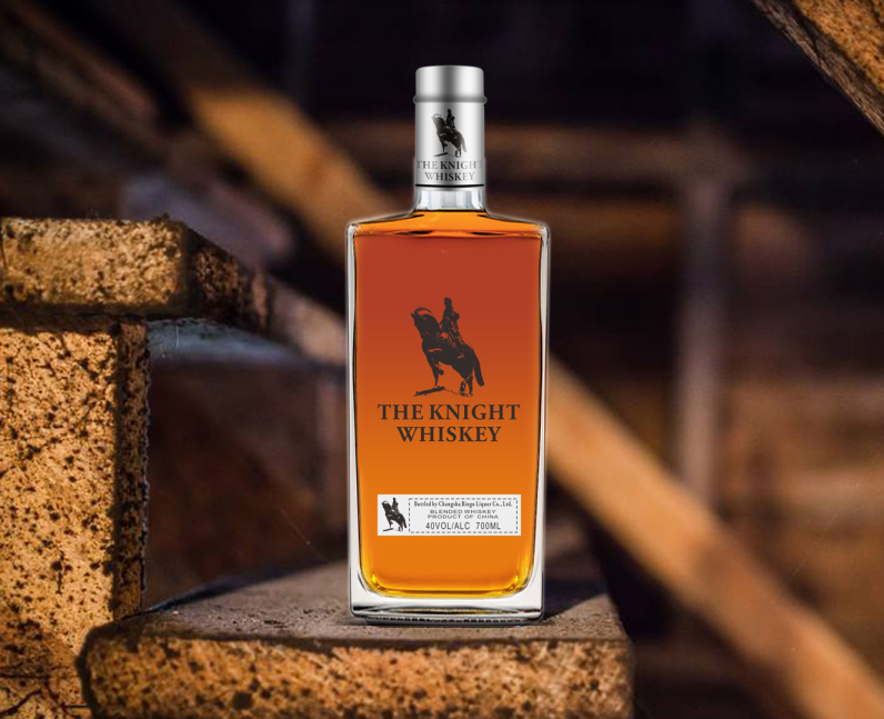 750ml玻璃瓶酒精混合麦芽威士忌 fob usd$ 26.00 — 59.